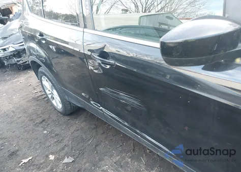 2018 Ford Escape Se from USA, damaged, VIN 1FMCU0GD8JUB19365